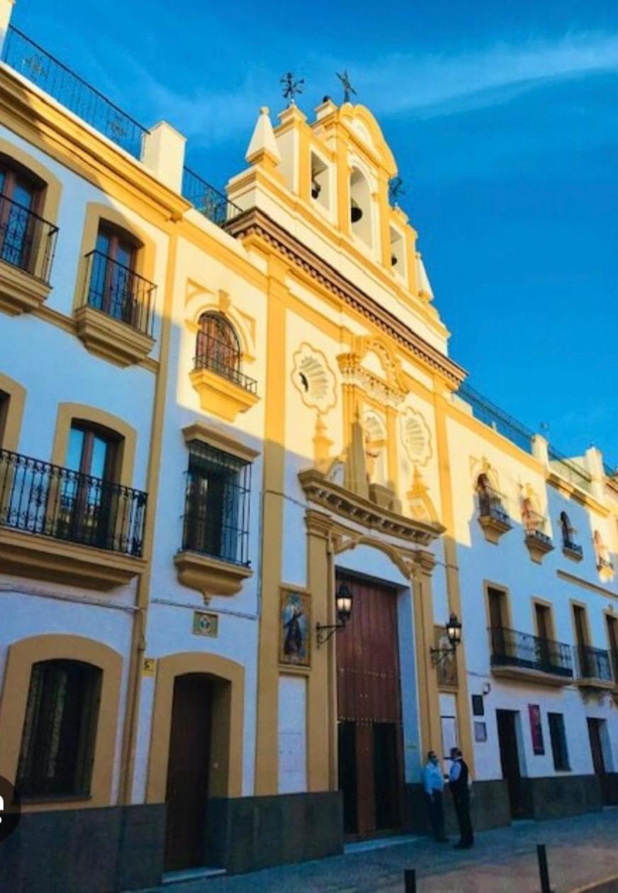 Ole Triana Apartman Sevilla Kültér fotó
