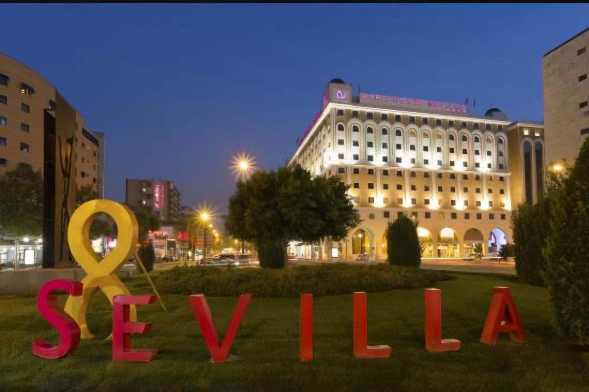 Ole Triana Apartman Sevilla Kültér fotó