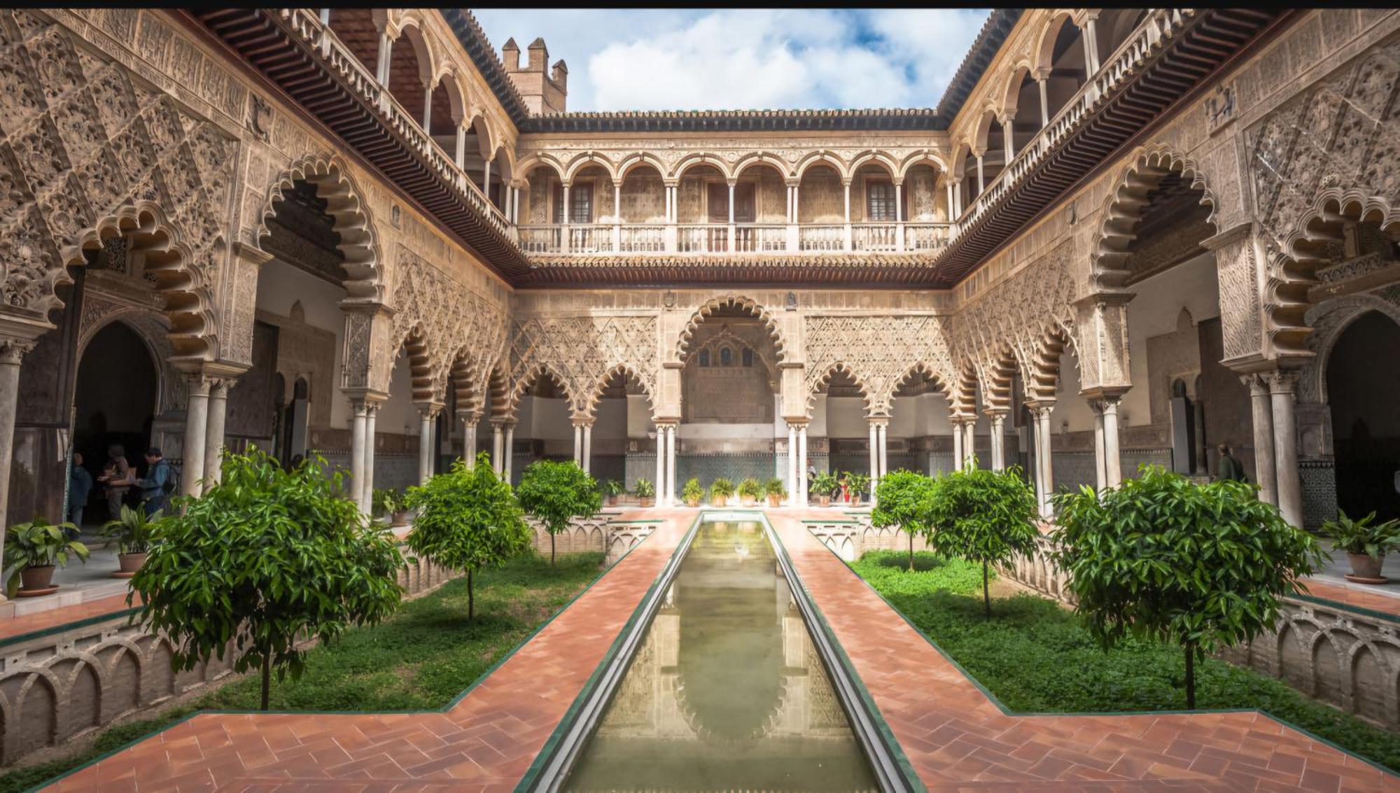 Ole Triana Apartman Sevilla Kültér fotó