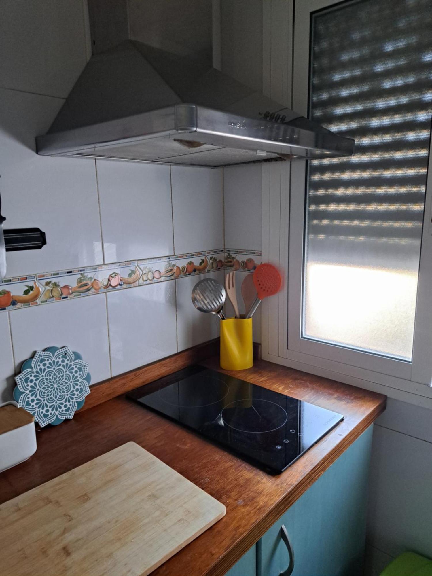Ole Triana Apartman Sevilla Kültér fotó