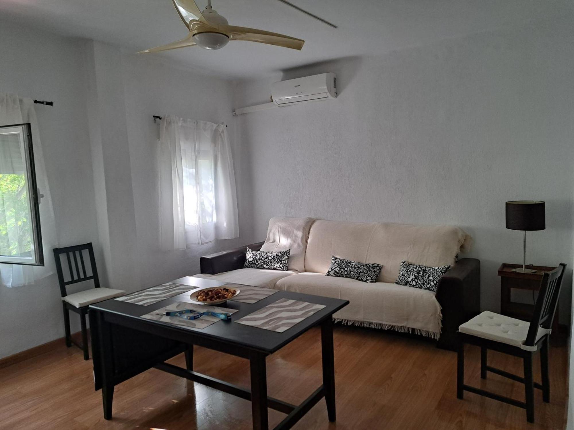 Ole Triana Apartman Sevilla Kültér fotó